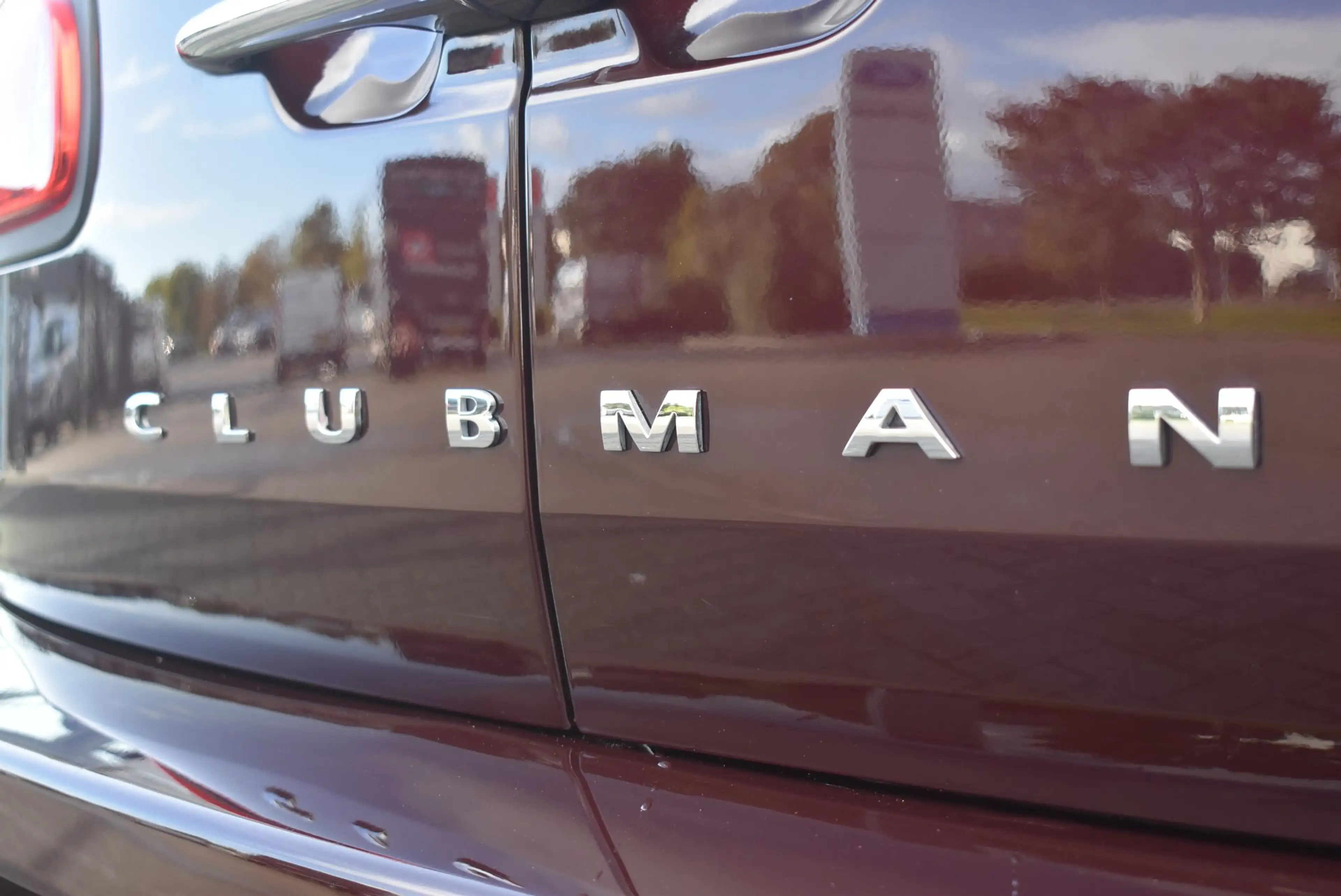 MINI Cooper S Clubman 2.0 Chili Serious Business | Panoramadak | HUD-Dis — photo 15