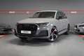 Audi Q7 50 TDI S-line competition AHK B&O PANO STHZ Gris - thumbnail 1