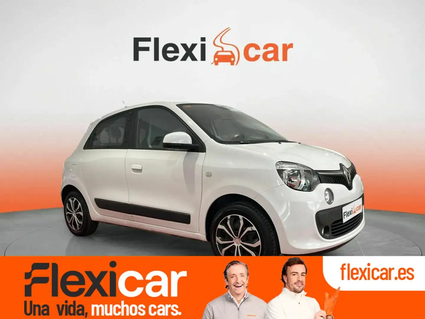 Renault Twingo SCe Energy S&S Intens Plus 52kW Blanco - 1