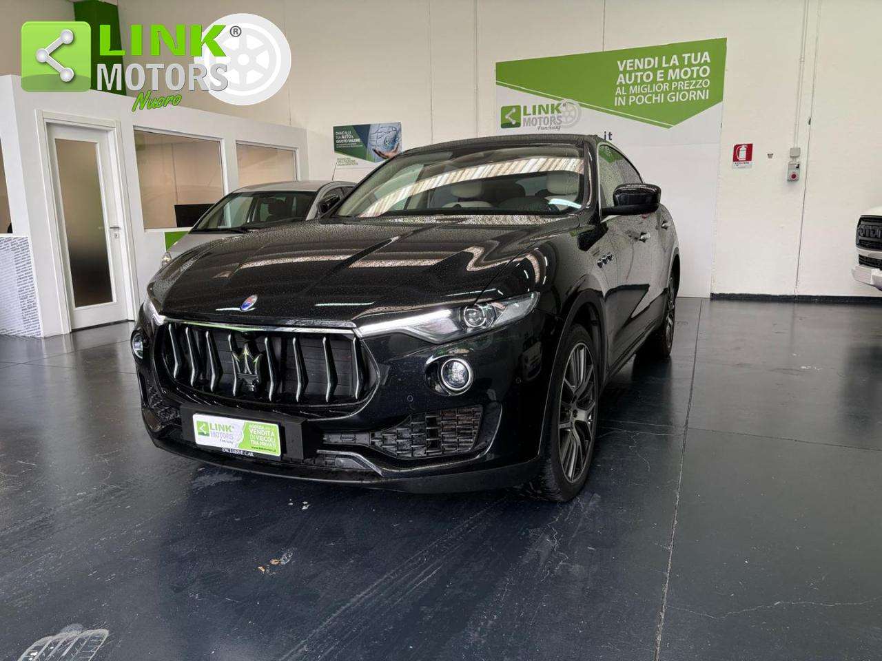 Maserati Levante V6 Diesel 275 CV AWD