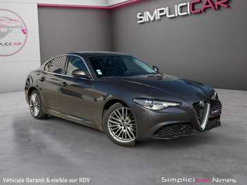 Giulia 2.2 160 ch AT8