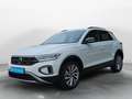 Volkswagen T-Roc 1.5TSI Goal DSG LED Navi AHK Kamera Wit - thumbnail 2