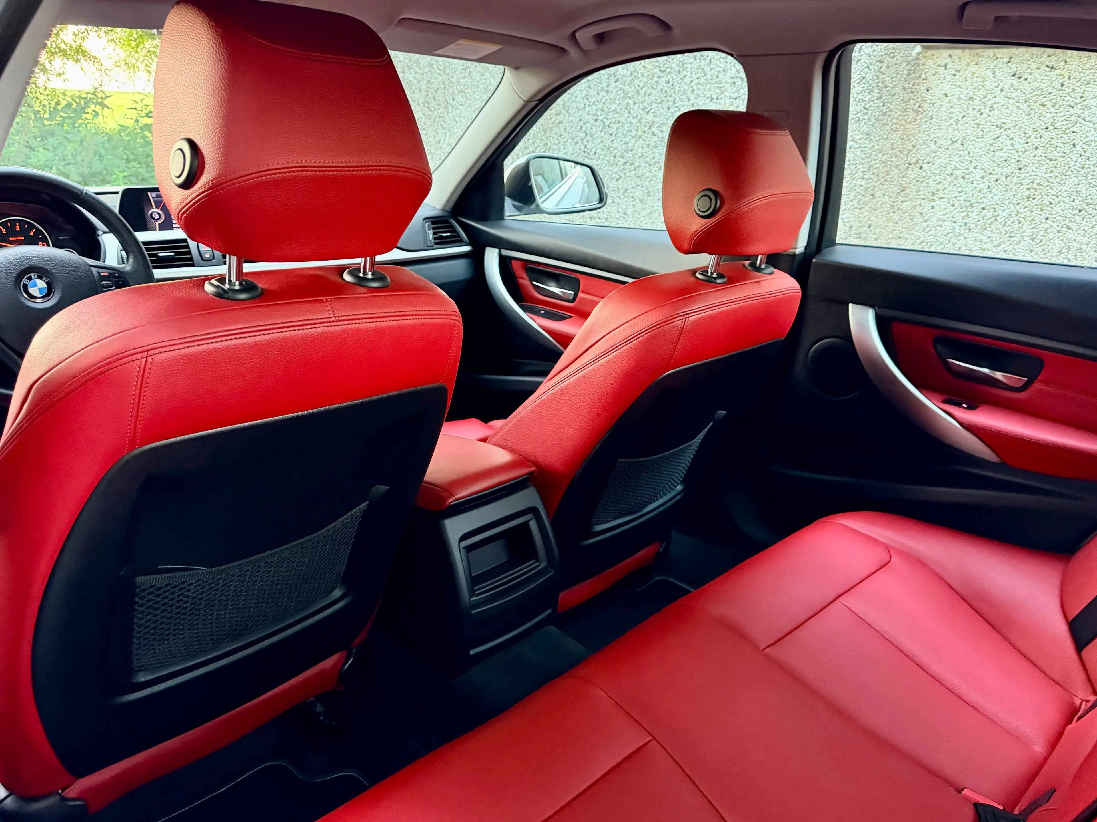 BMW 316 316 d // Sg Sport - Navi - Cuir // Business Line — photo 15