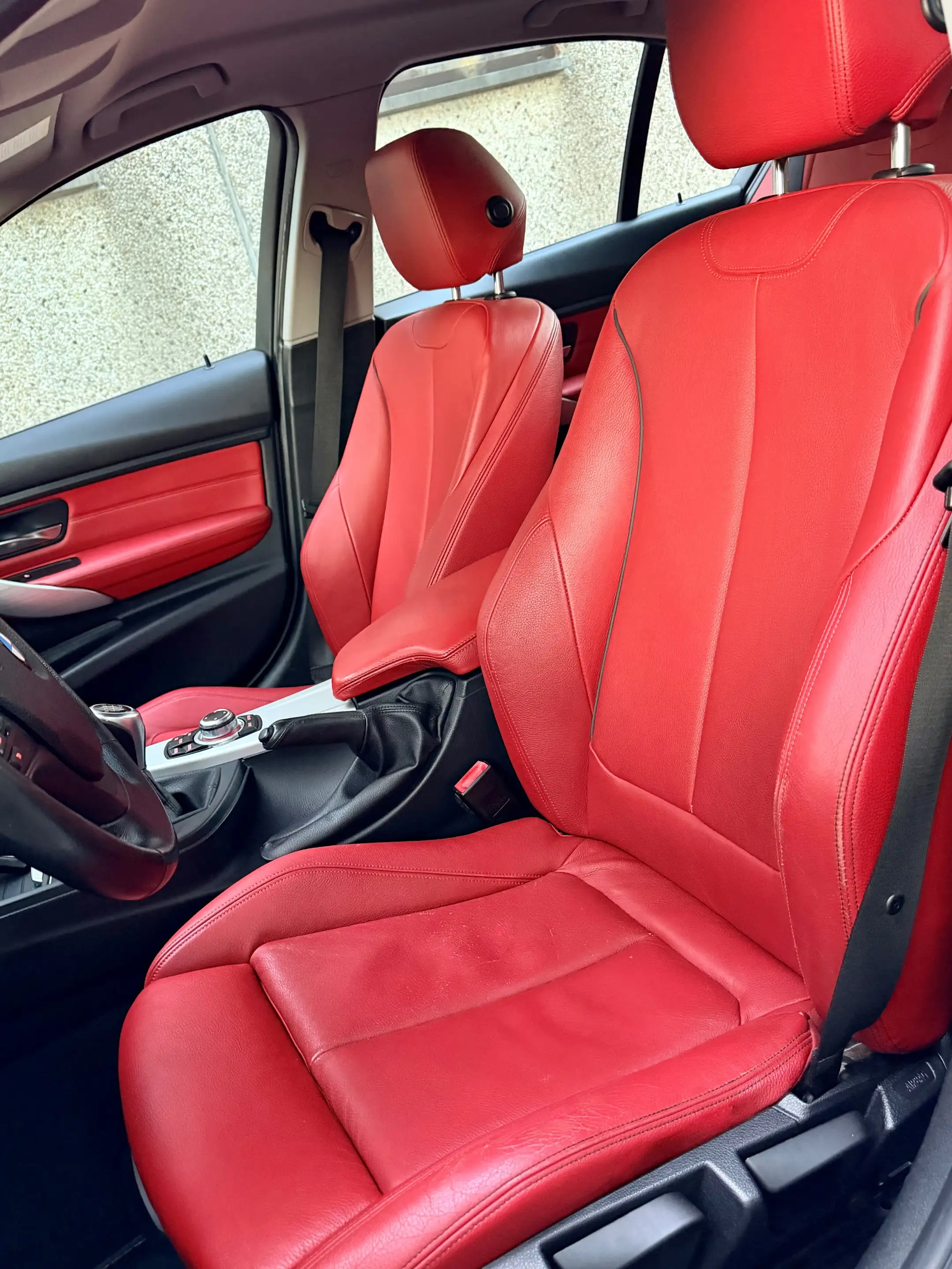 BMW 316 316 d // Sg Sport - Navi - Cuir // Business Line — photo 10