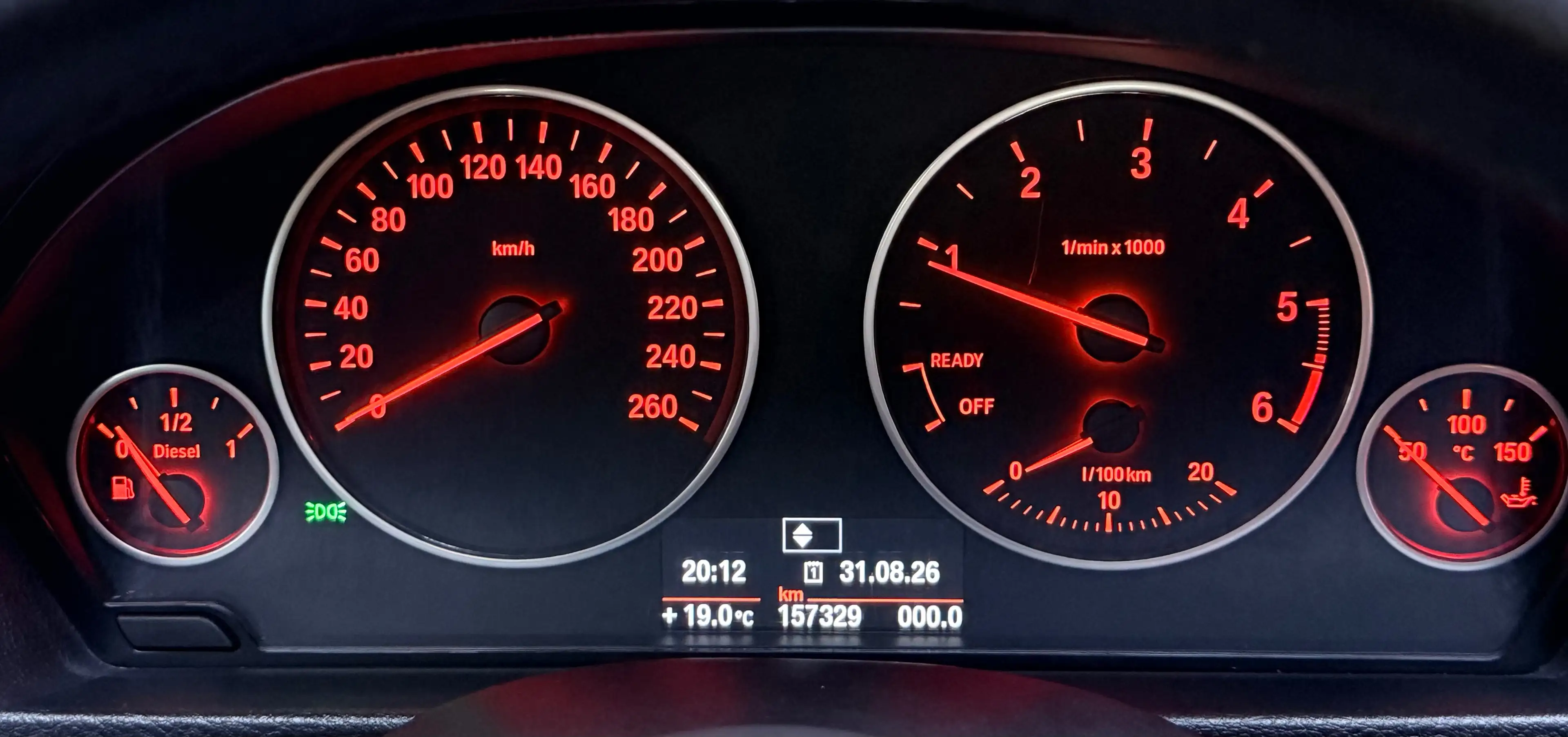 BMW 316 316 d // Sg Sport - Navi - Cuir // Business Line — photo 7
