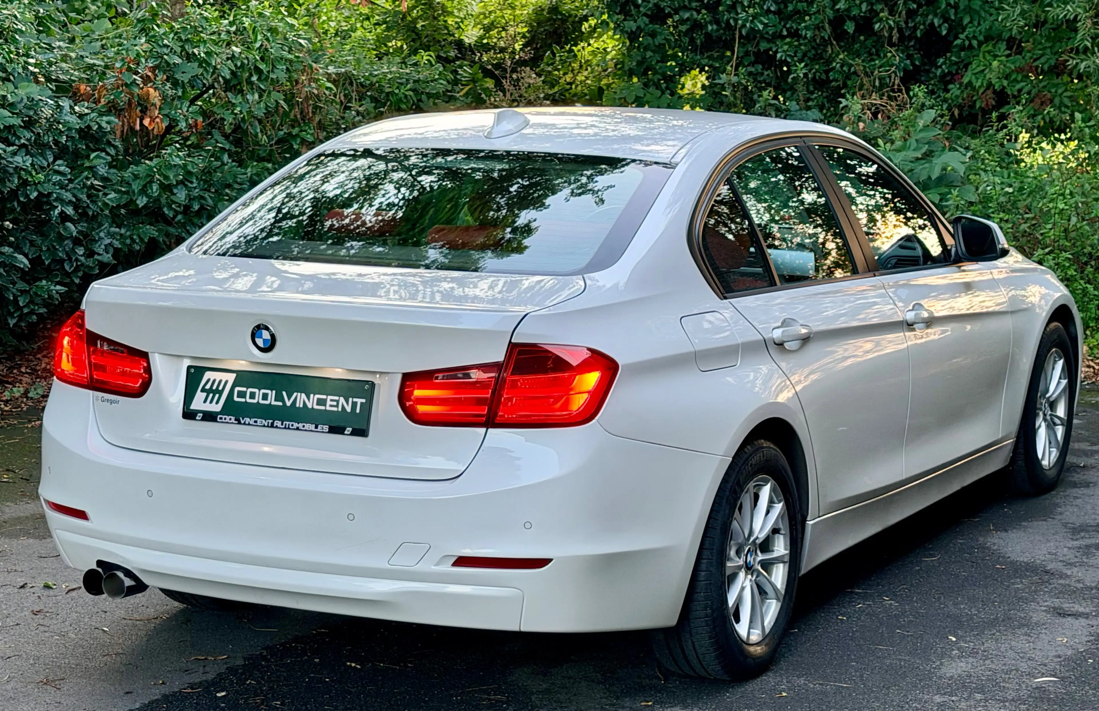 BMW 316 316 d // Sg Sport - Navi - Cuir // Business Line — photo 6