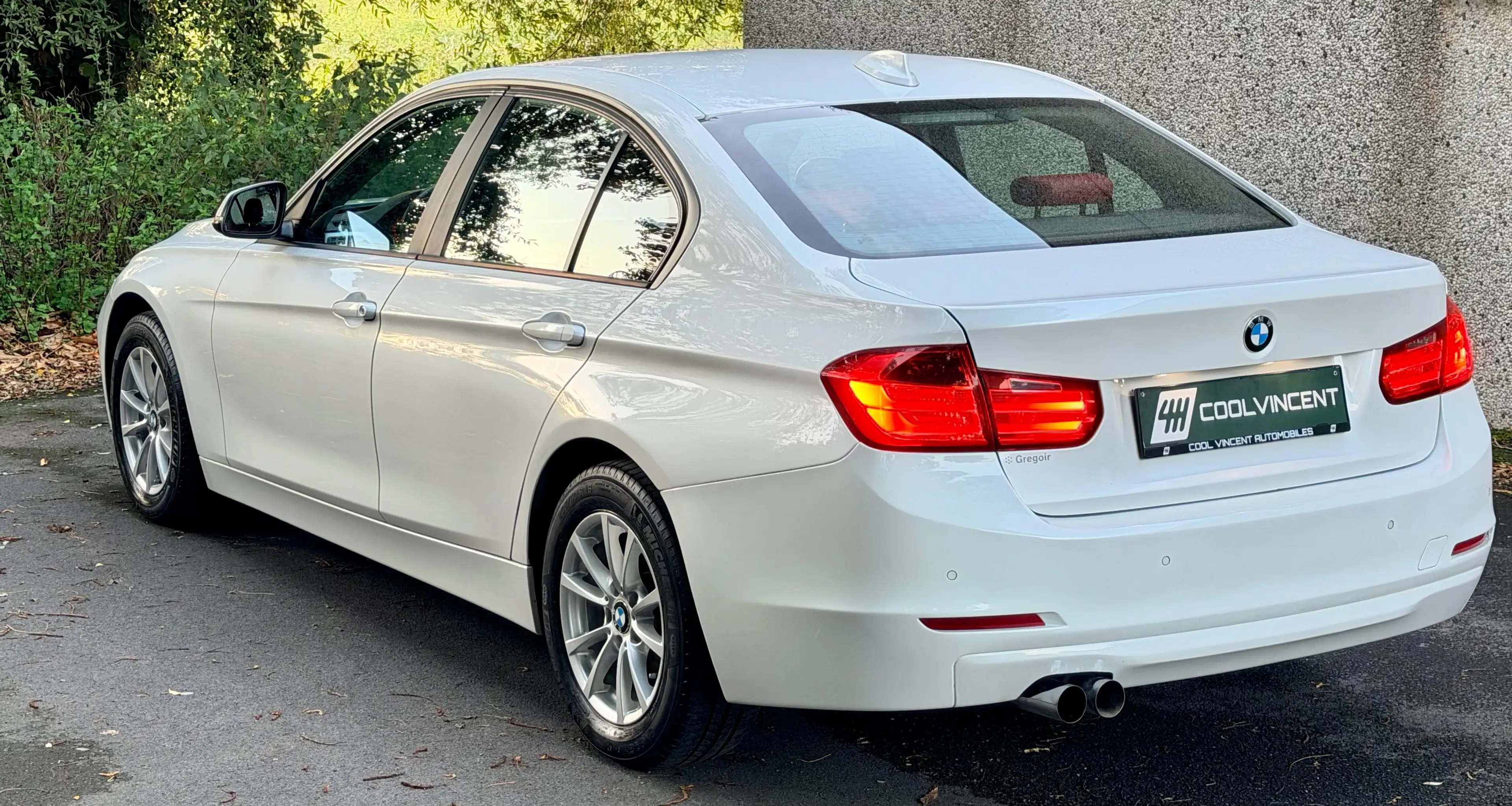 BMW 316 316 d // Sg Sport - Navi - Cuir // Business Line — photo 4
