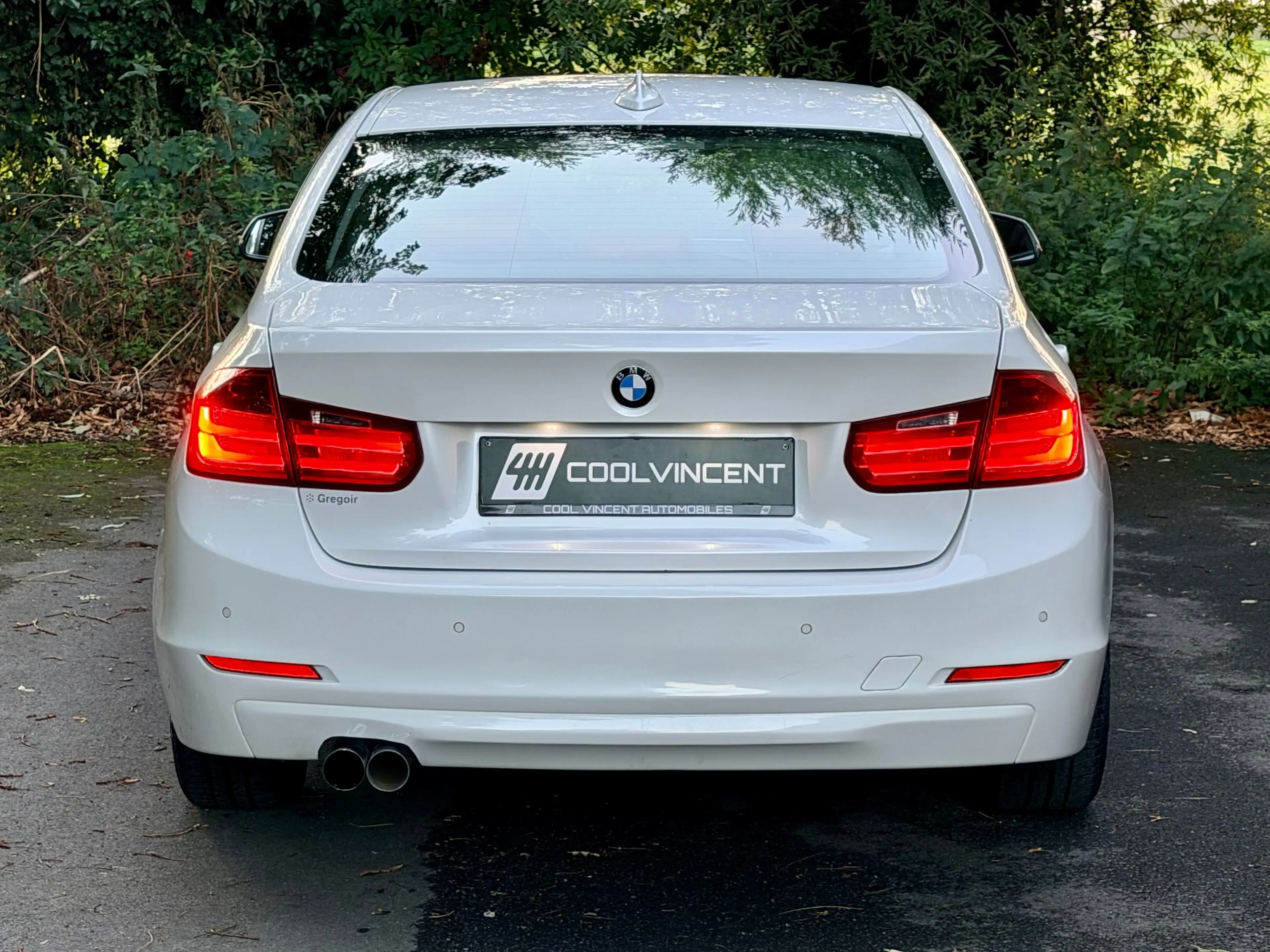 BMW 316 316 d // Sg Sport - Navi - Cuir // Business Line — photo 5
