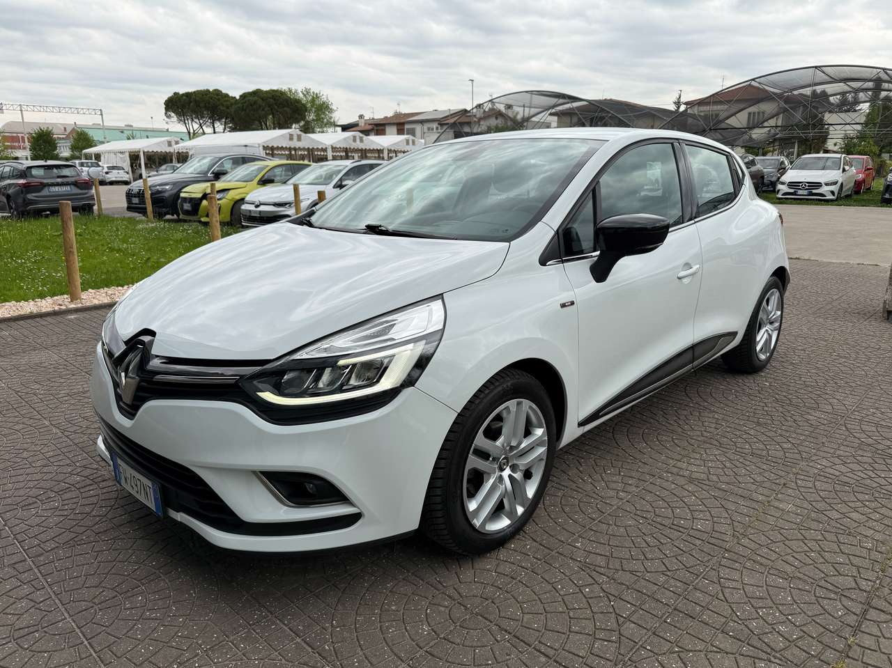 Renault Clio Clio 1.5 dci Moschino Life 75cv