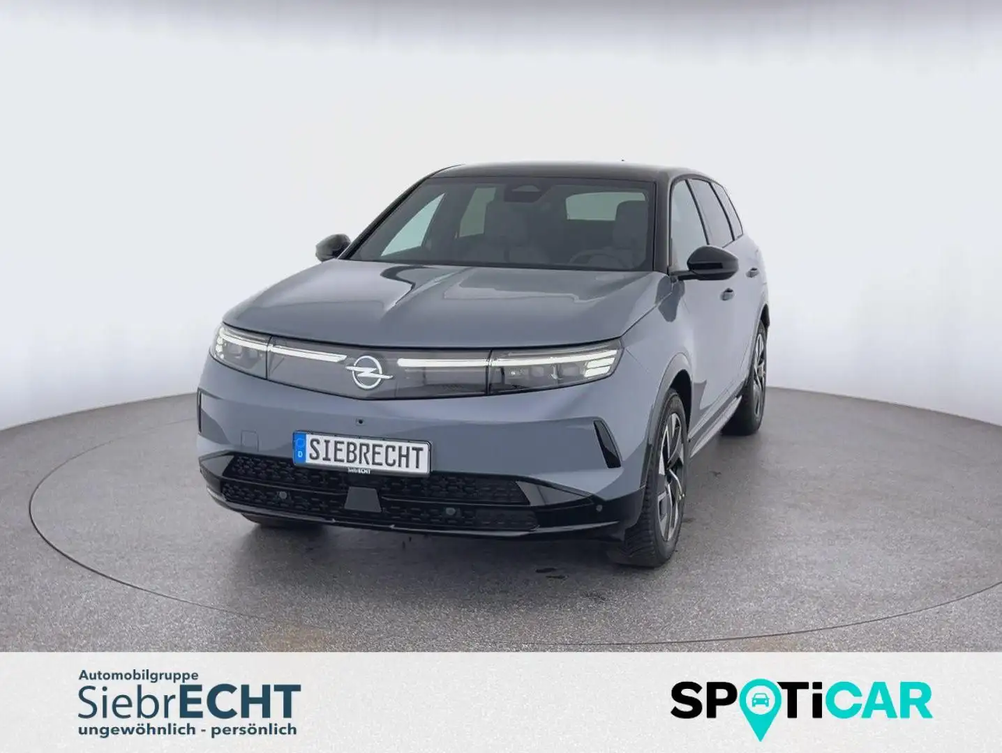 opel grandland