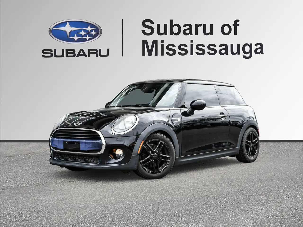 2016 MINI Coupe