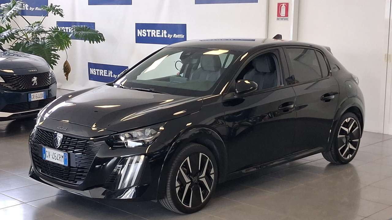 Peugeot 208 1.2 puretech GT s&s 100cv