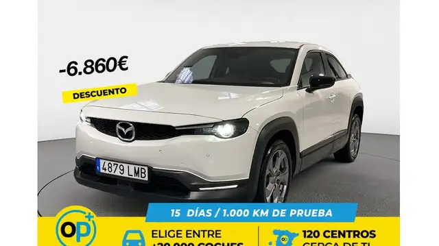 Mazda MX-30 e-Skyactiv Origin 105kW