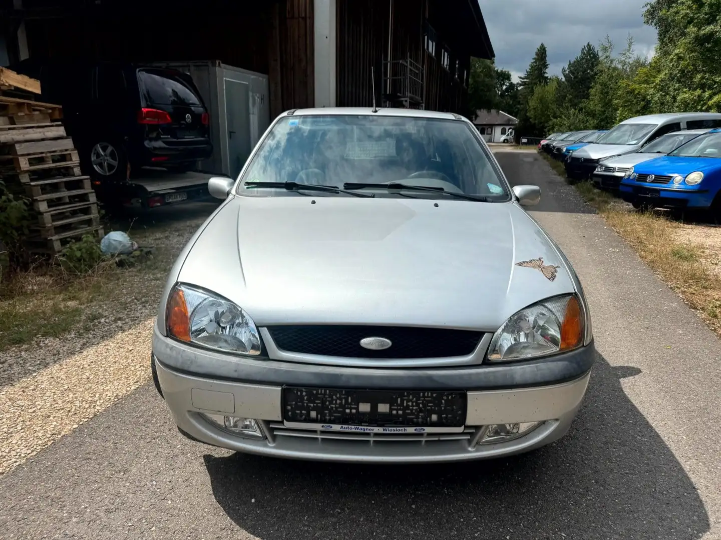 Ford Fiesta 1.3 37 kW Florida - 2