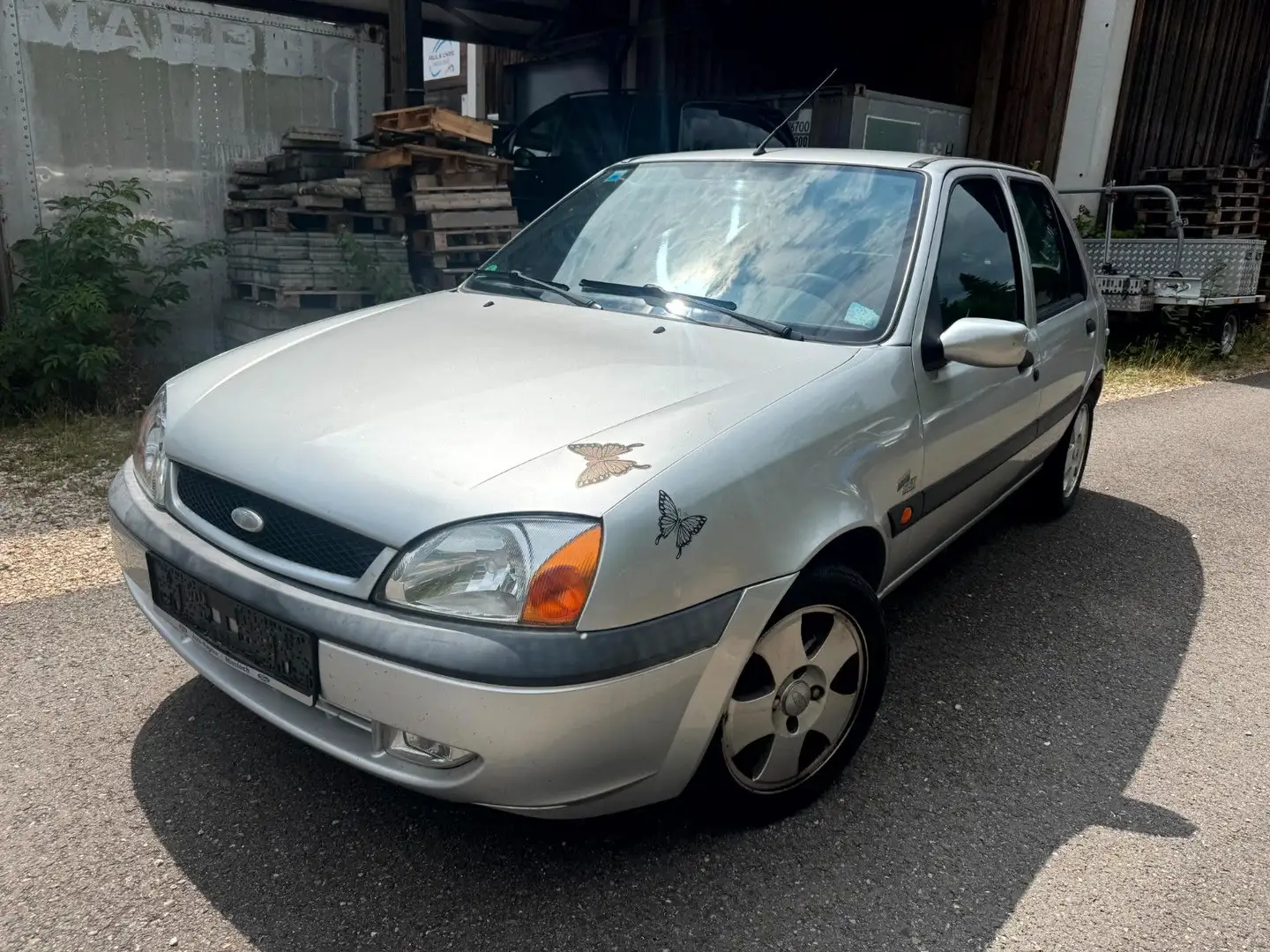 Ford Fiesta 1.3 37 kW Florida - 1