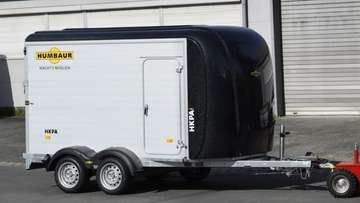 HKPA 263217 Heckklappe dreh-schwenkbar