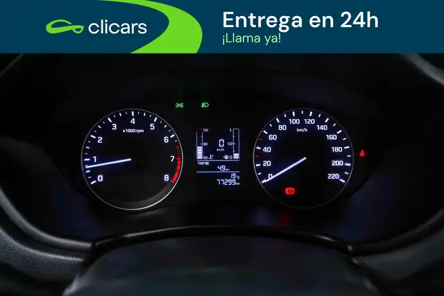 Hyundai I20 view 15
