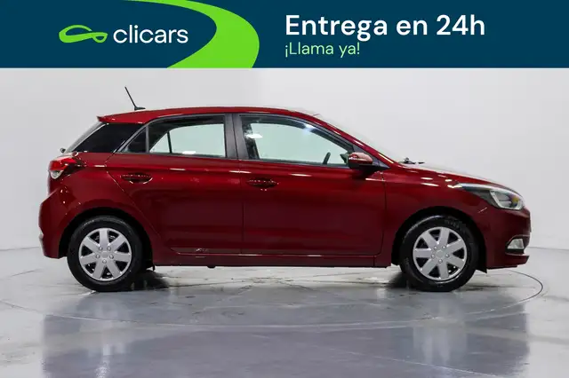Hyundai I20 view 7