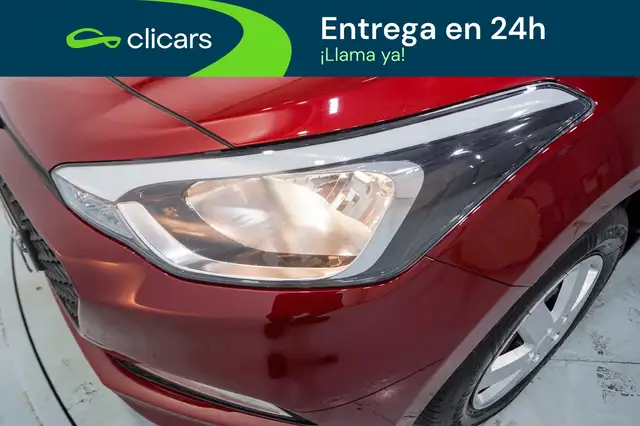 Hyundai I20 view 10