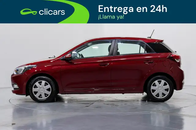 Hyundai I20 view 8