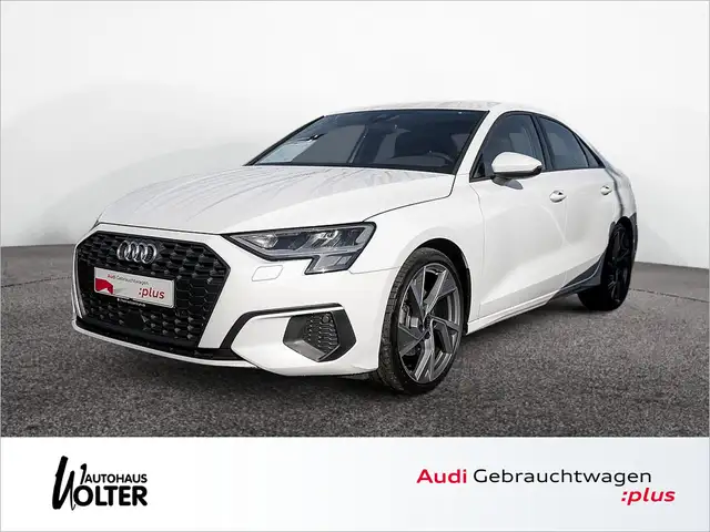 Audi A3 Limousine 2.0 TDI LED ACC NAV SHZ VC