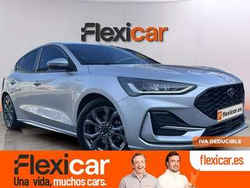 1.0 Ecoboost MHEV 114kW ST-Line Auto