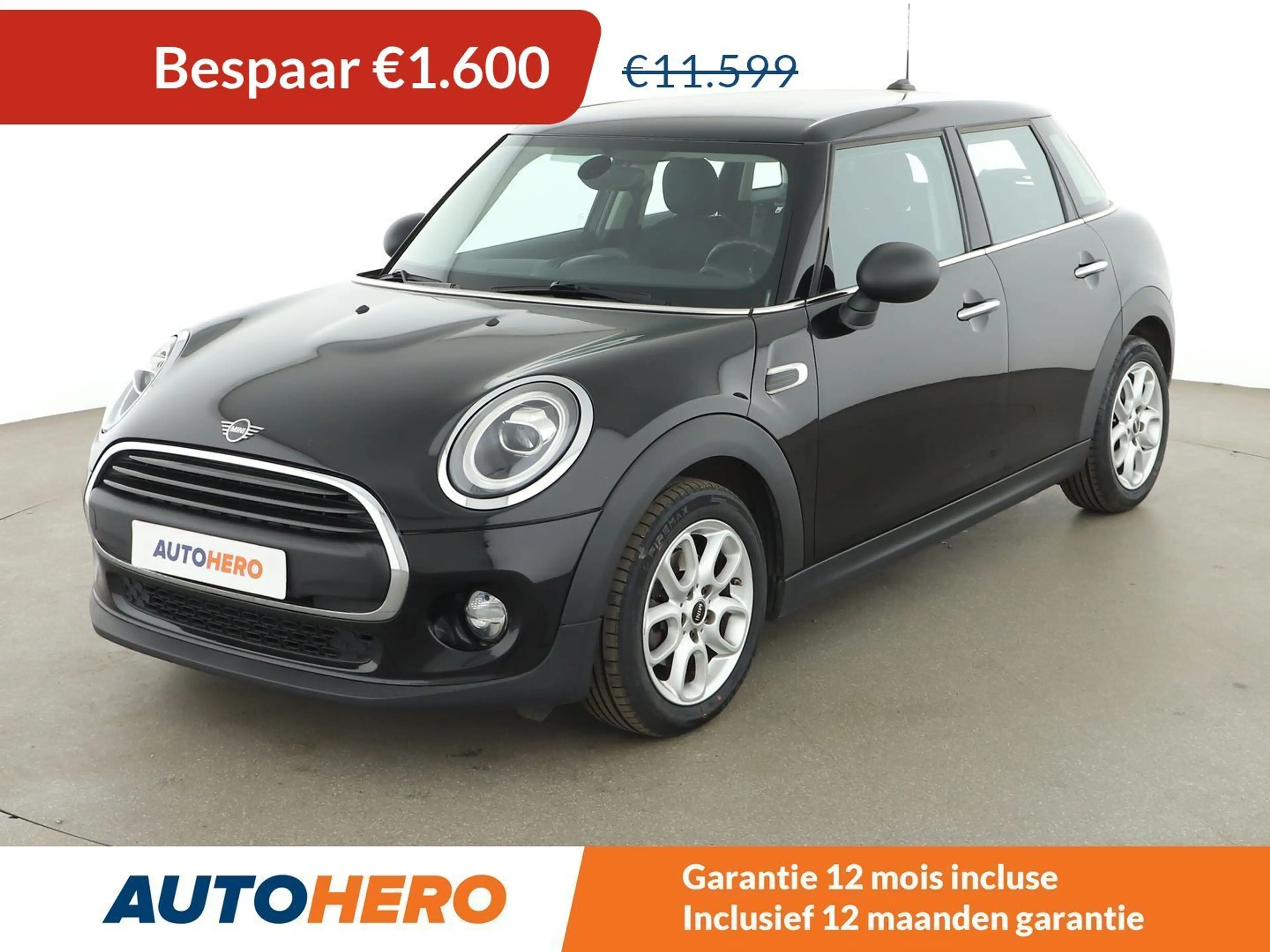 MINI One D One D