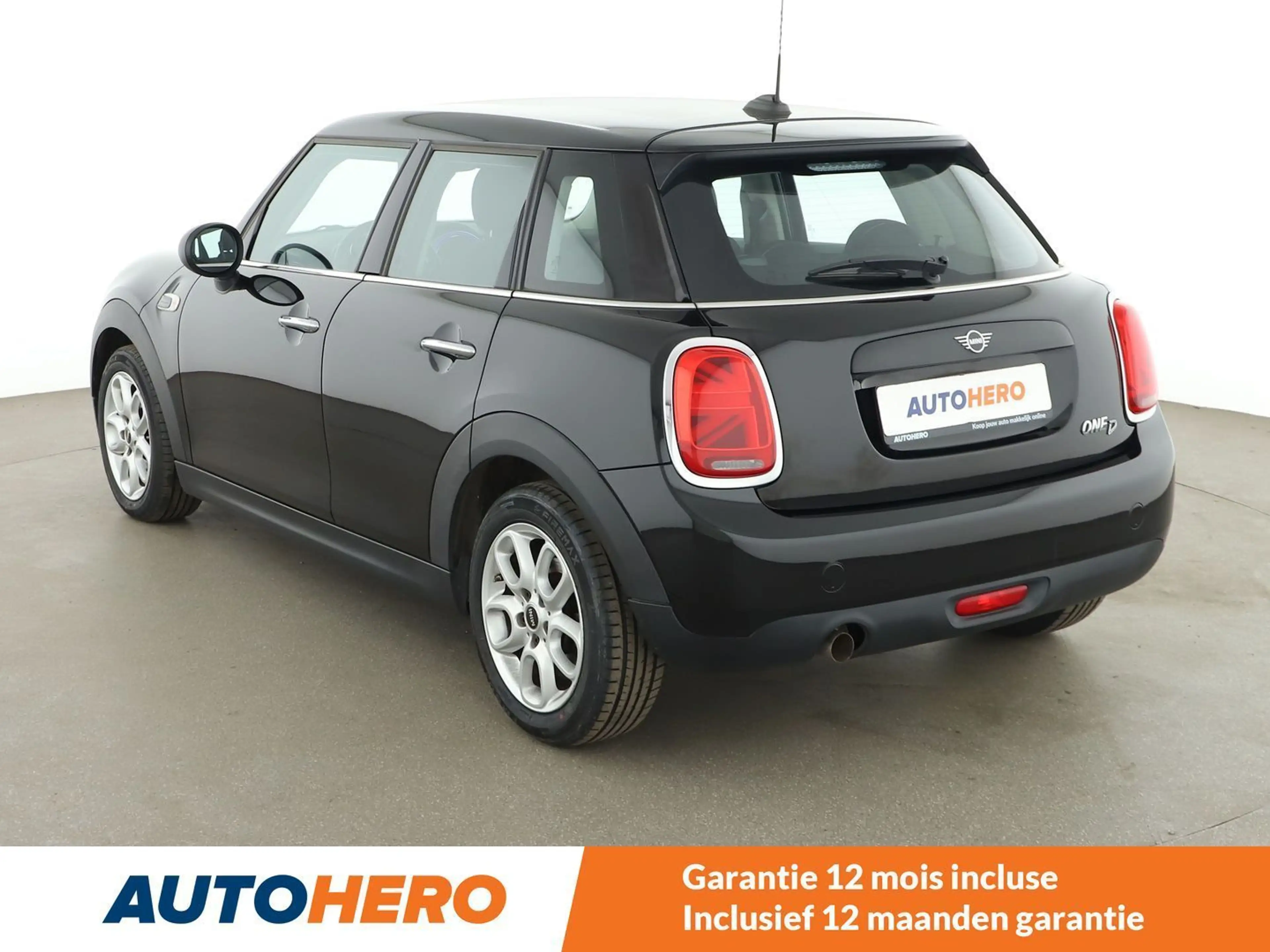MINI One D One D — photo 4