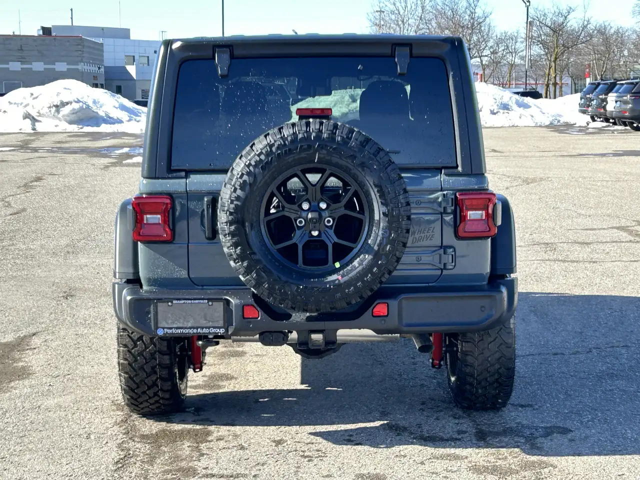 Jeep Wrangler снимка Jeep Wrangler