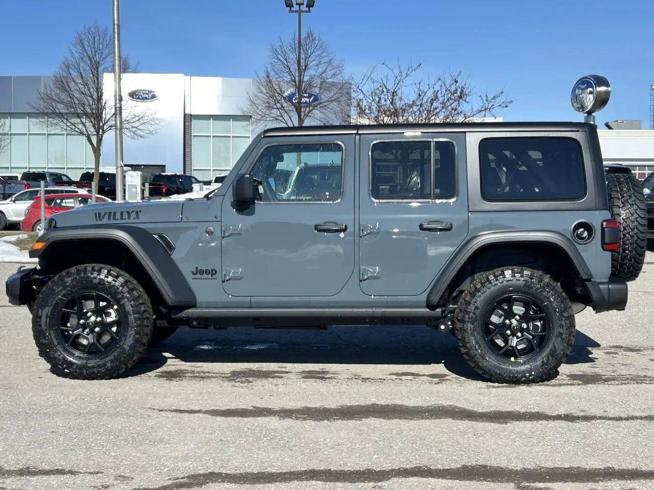 Jeep Wrangler снимка Jeep Wrangler