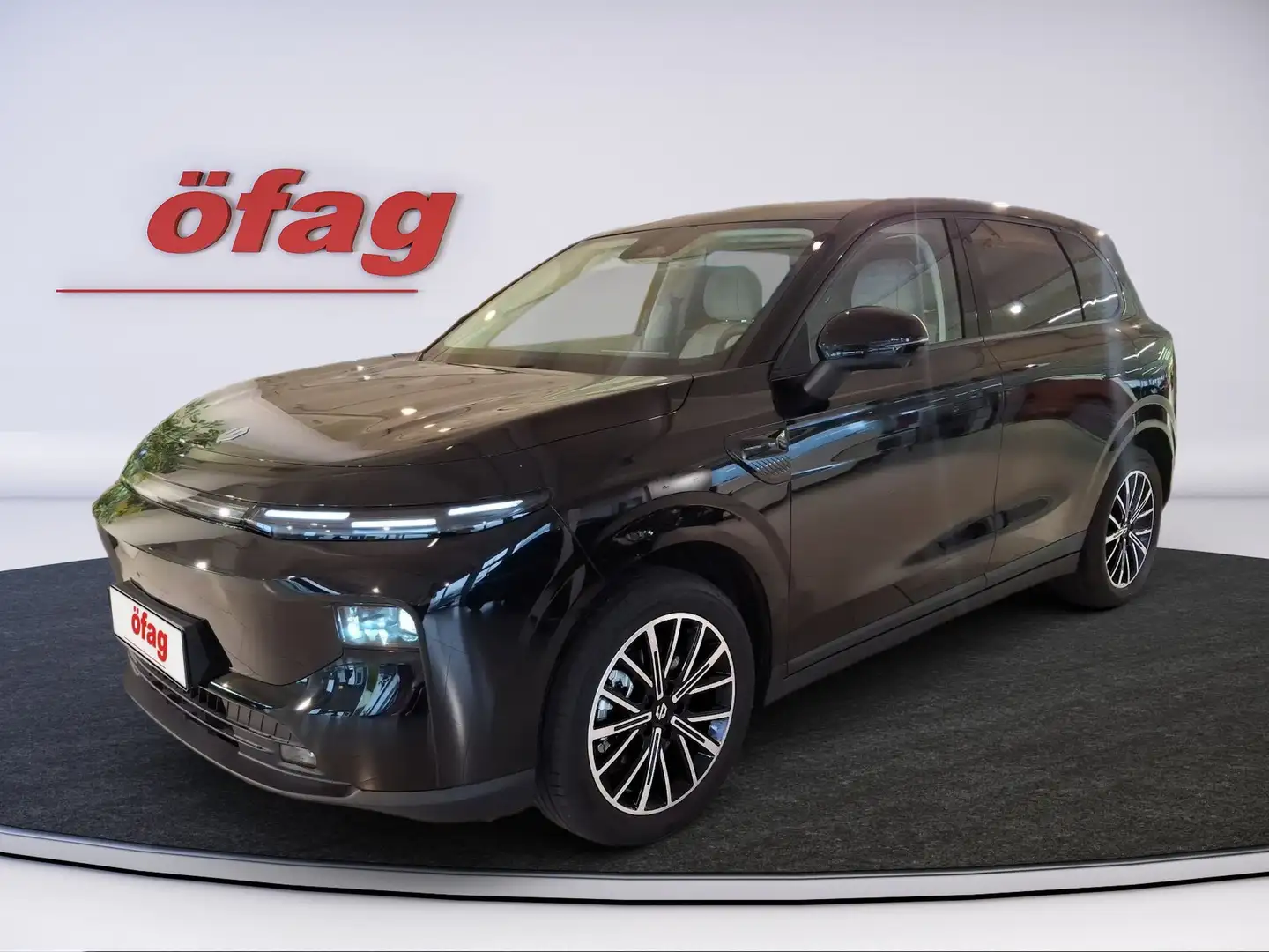 Leapmotor B10 67,1 kWh Design Pro Max Schwarz - 2