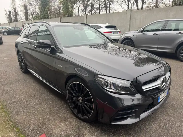 Mercedes-Benz C 43 AMG Sw/Iva Esposta/cam 360°/Navigatore/Burmeister
