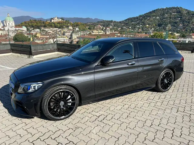 Mercedes-Benz C 43 AMG Sw/Iva Esposta/cam 360°/Navigatore/Burmeister