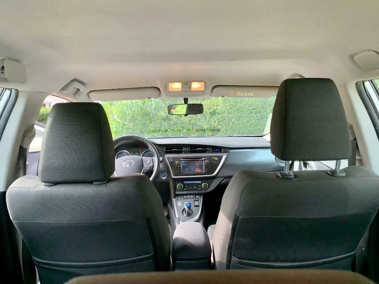 Toyota Auris Auris Touring Sports hybrid Wit - 2