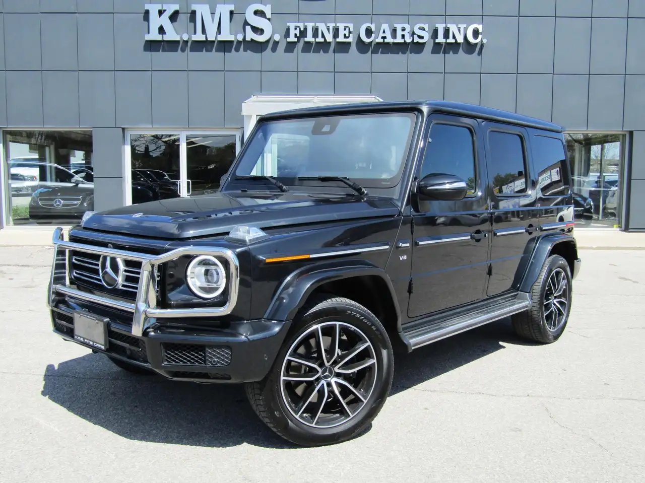 2021 Mercedes-Benz G-Class
