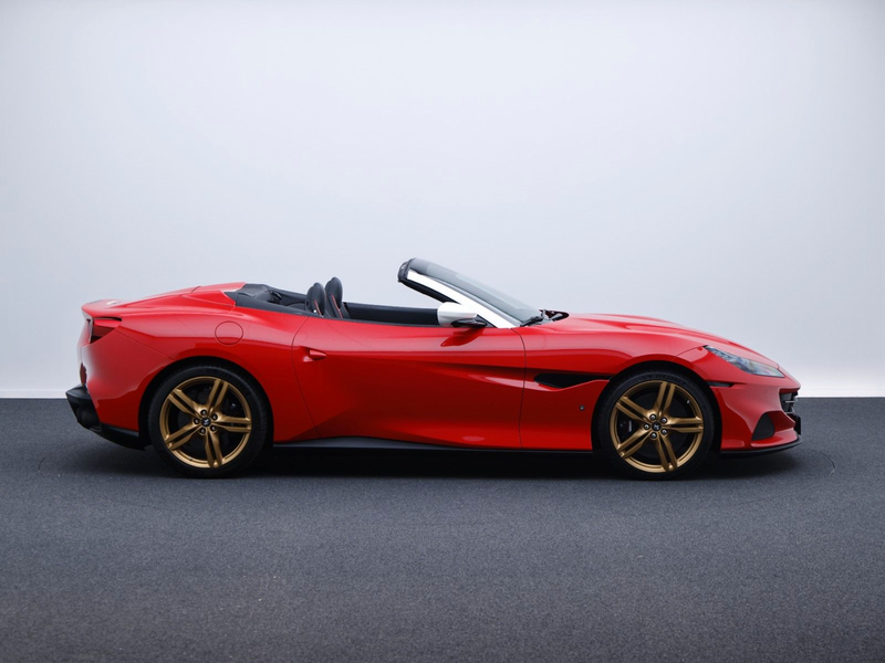 Ferrari Portofino M    ***Ferrari Frankfurt*** — photo 5