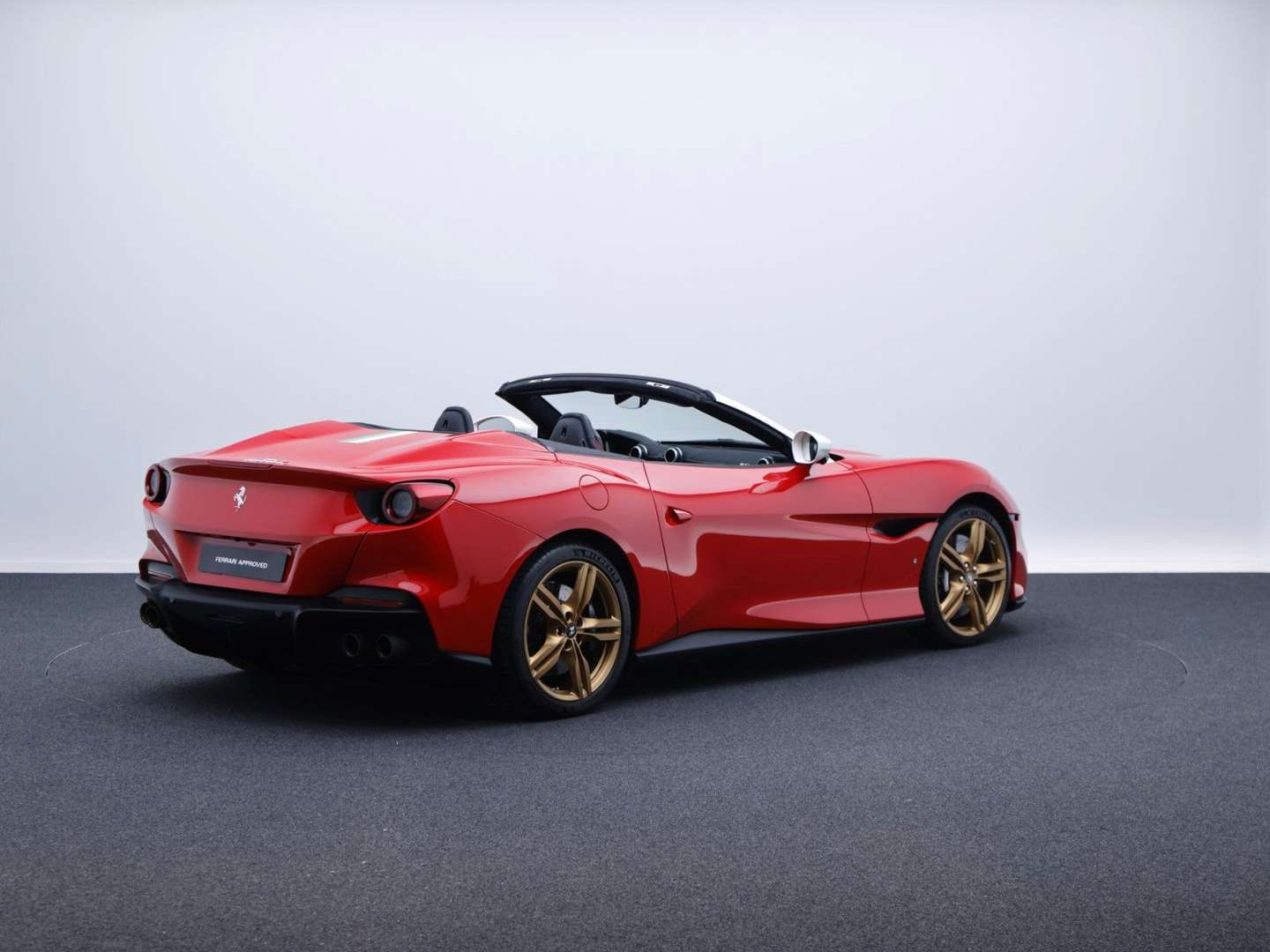 Ferrari Portofino M -  - Joinsteer - #3
