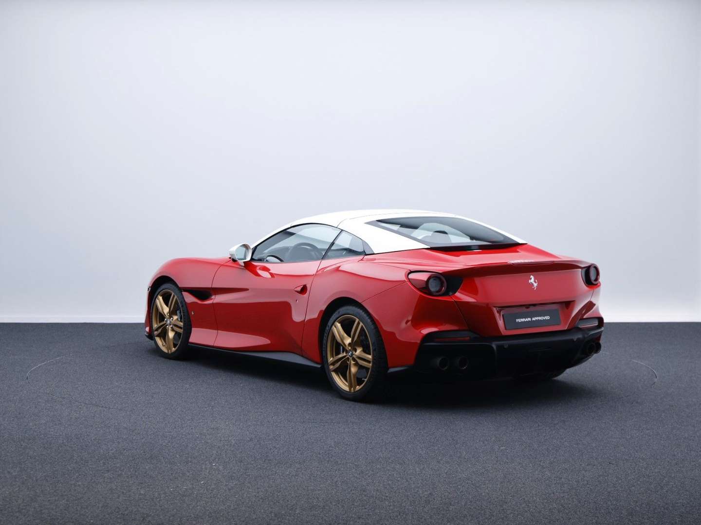 Ferrari Portofino M -  - Joinsteer - #5
