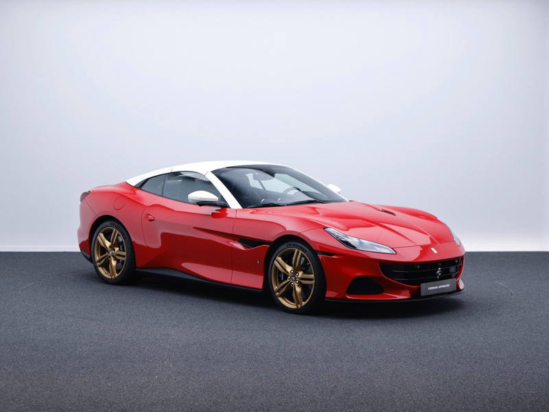 Ferrari Portofino M    ***Ferrari Frankfurt*** — photo 4
