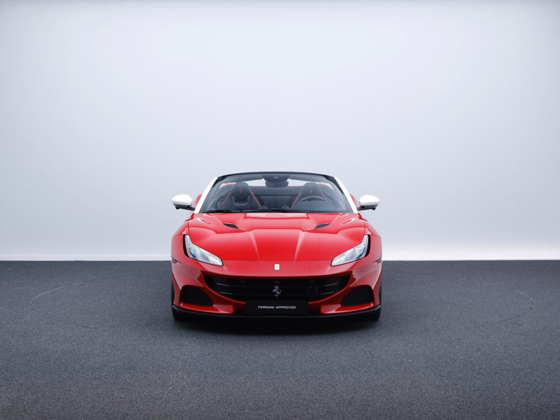 Ferrari Portofino M    ***Ferrari Frankfurt*** — photo 3