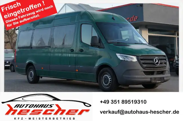 Mercedes-Benz Sprinter III Tourer 316 CDI *STANDHZG*DACHKLIMA*