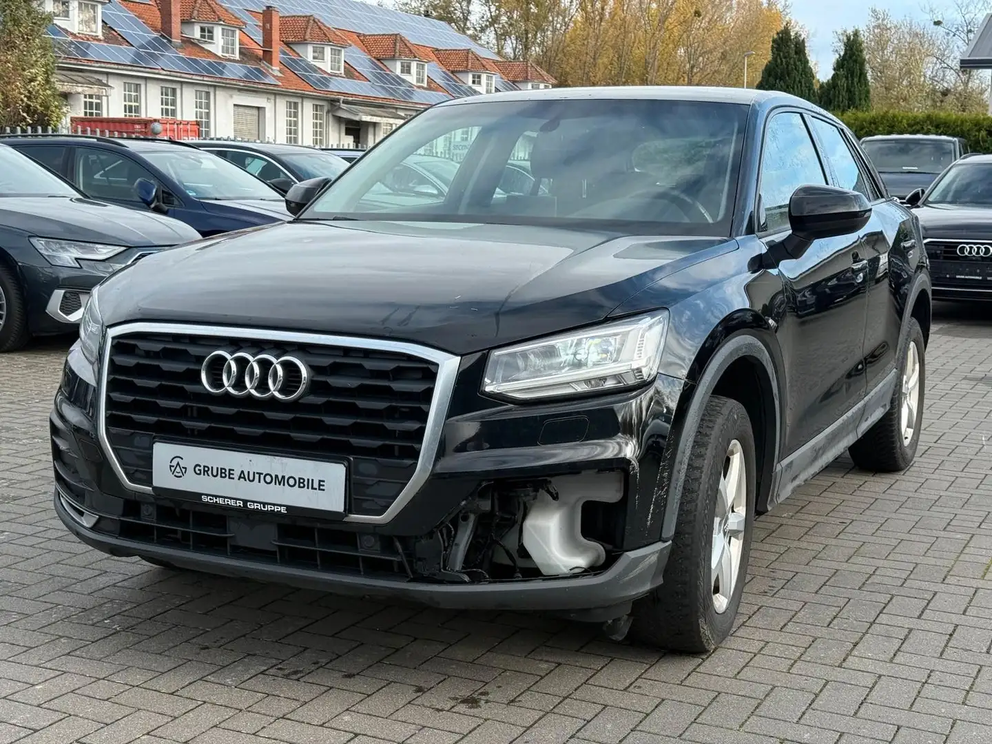 Audi Q2 LED*NAV*SHZ*CAM Noir - 1