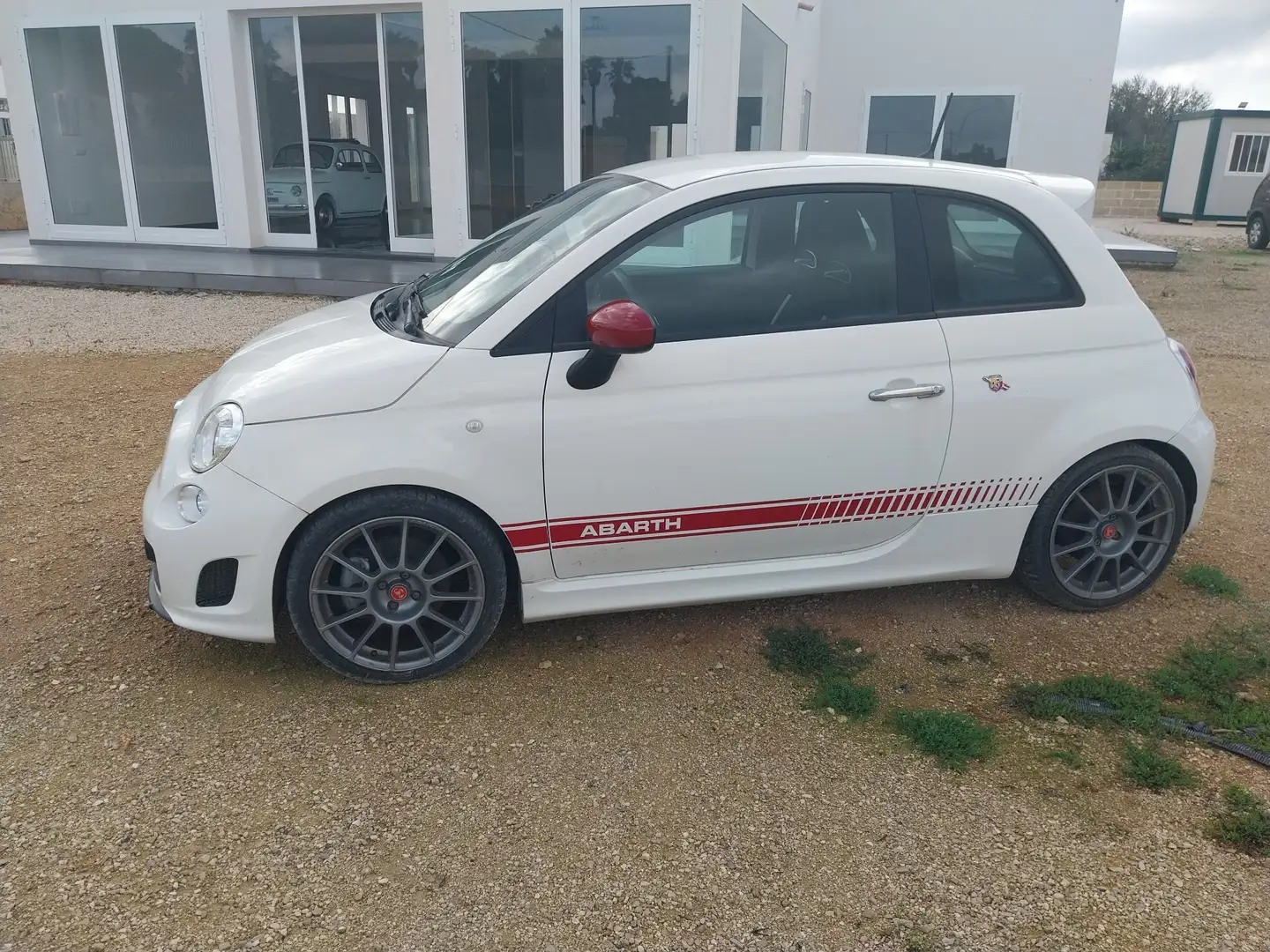Fiat 500 Abarth esseesse - 1