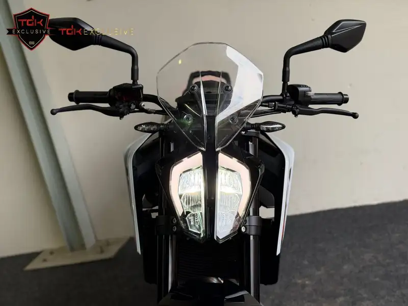 KTM 790 Duke - foto 8