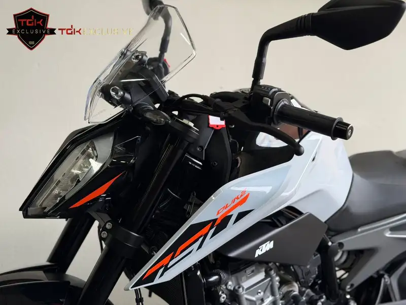 KTM 790 Duke - foto 7