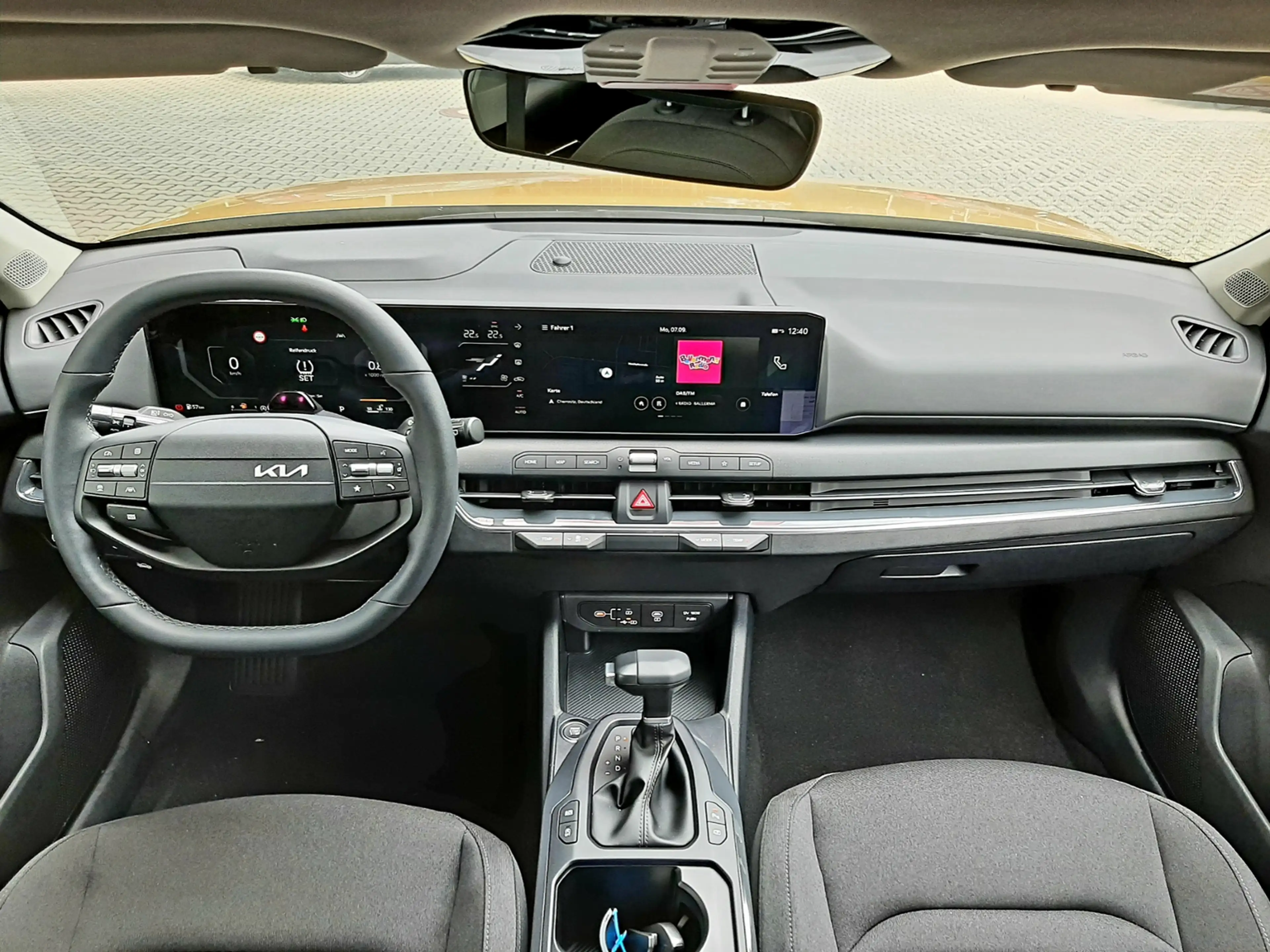 Kia K4 1.6T DCT7 150PS Edition-E LED NAVI MJ26 — photo 15