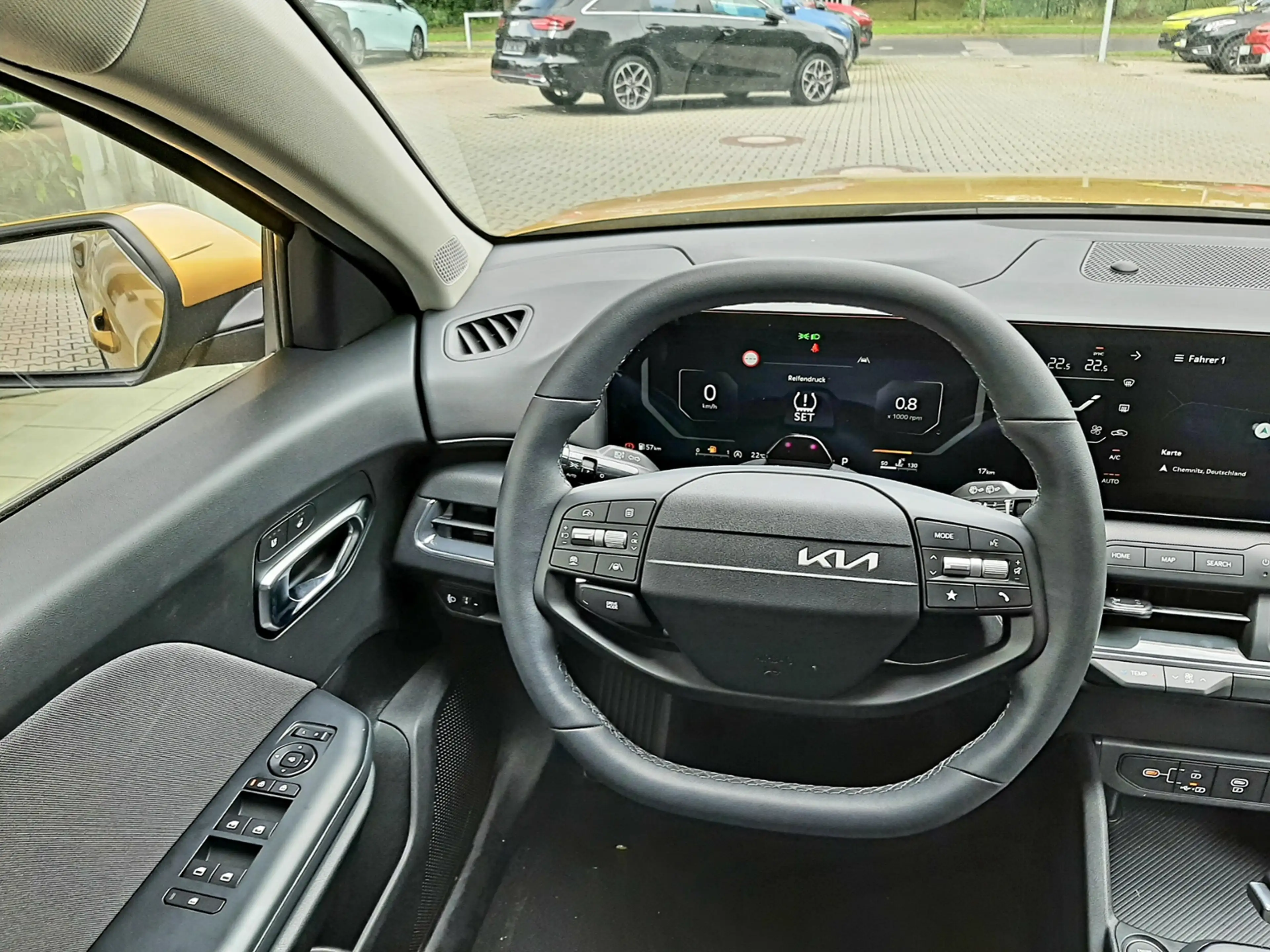 Kia K4 1.6T DCT7 150PS Edition-E LED NAVI MJ26 — photo 13