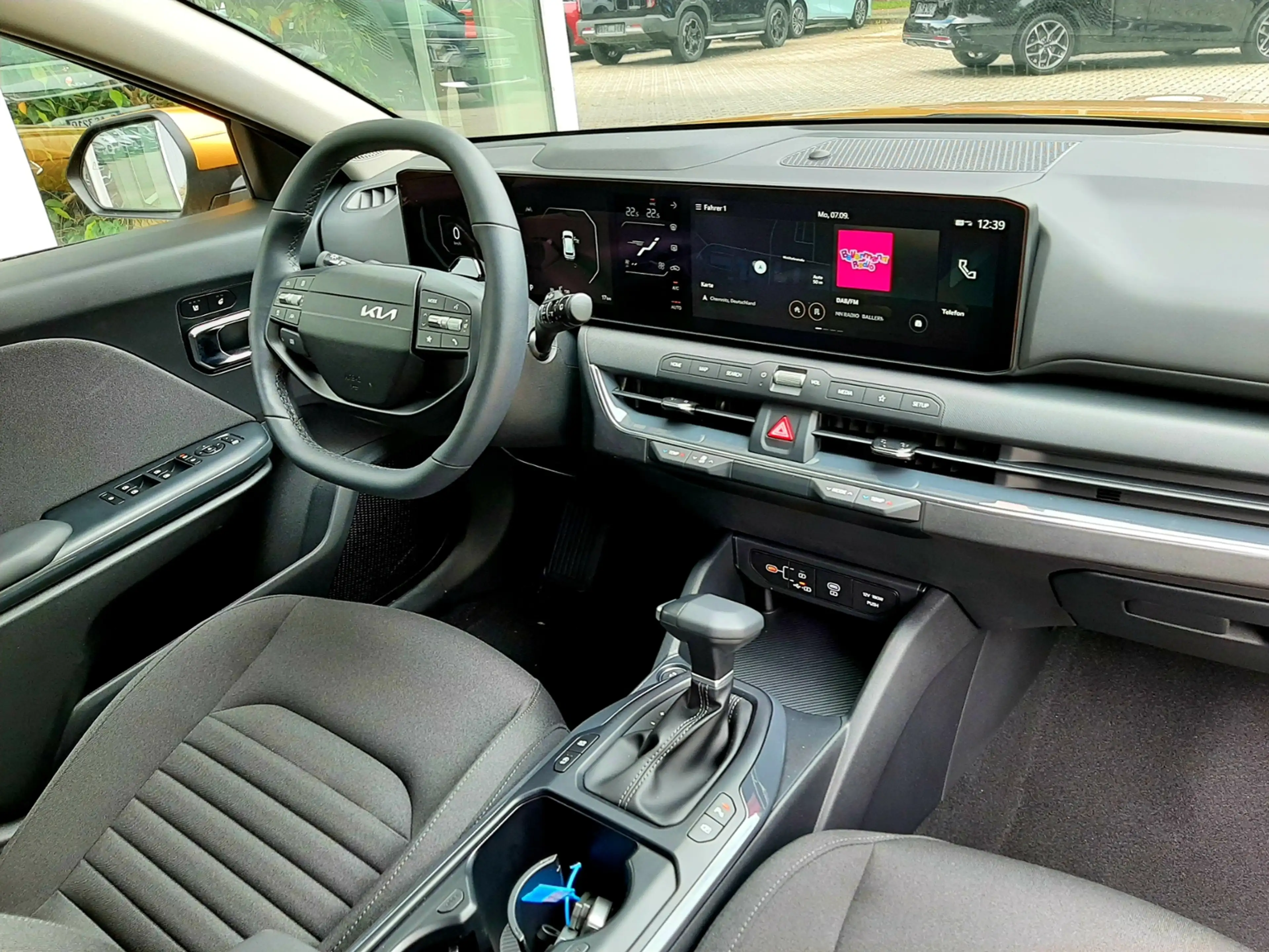 Kia K4 1.6T DCT7 150PS Edition-E LED NAVI MJ26 — photo 9