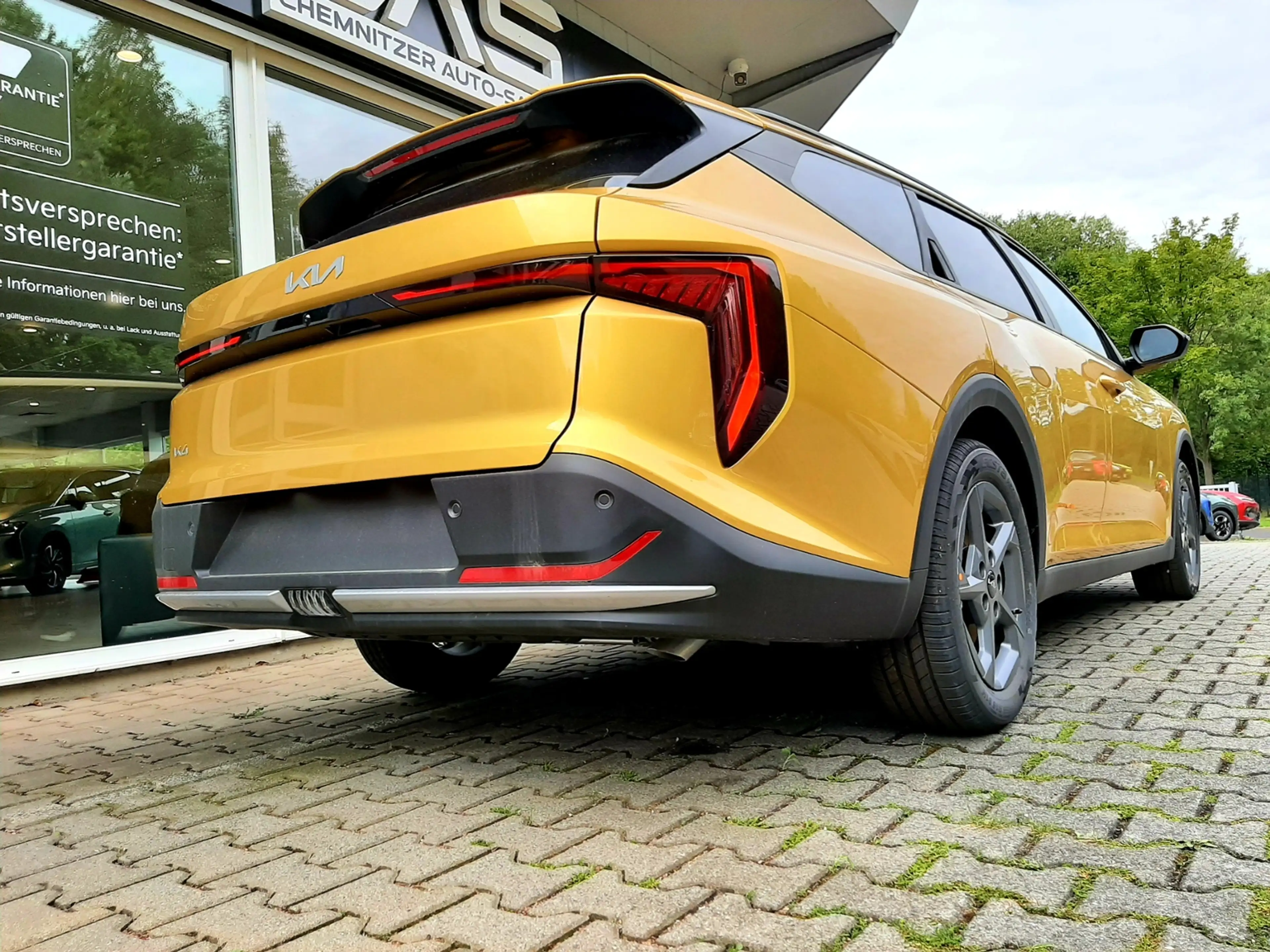 Kia K4 1.6T DCT7 150PS Edition-E LED NAVI MJ26 — photo 7