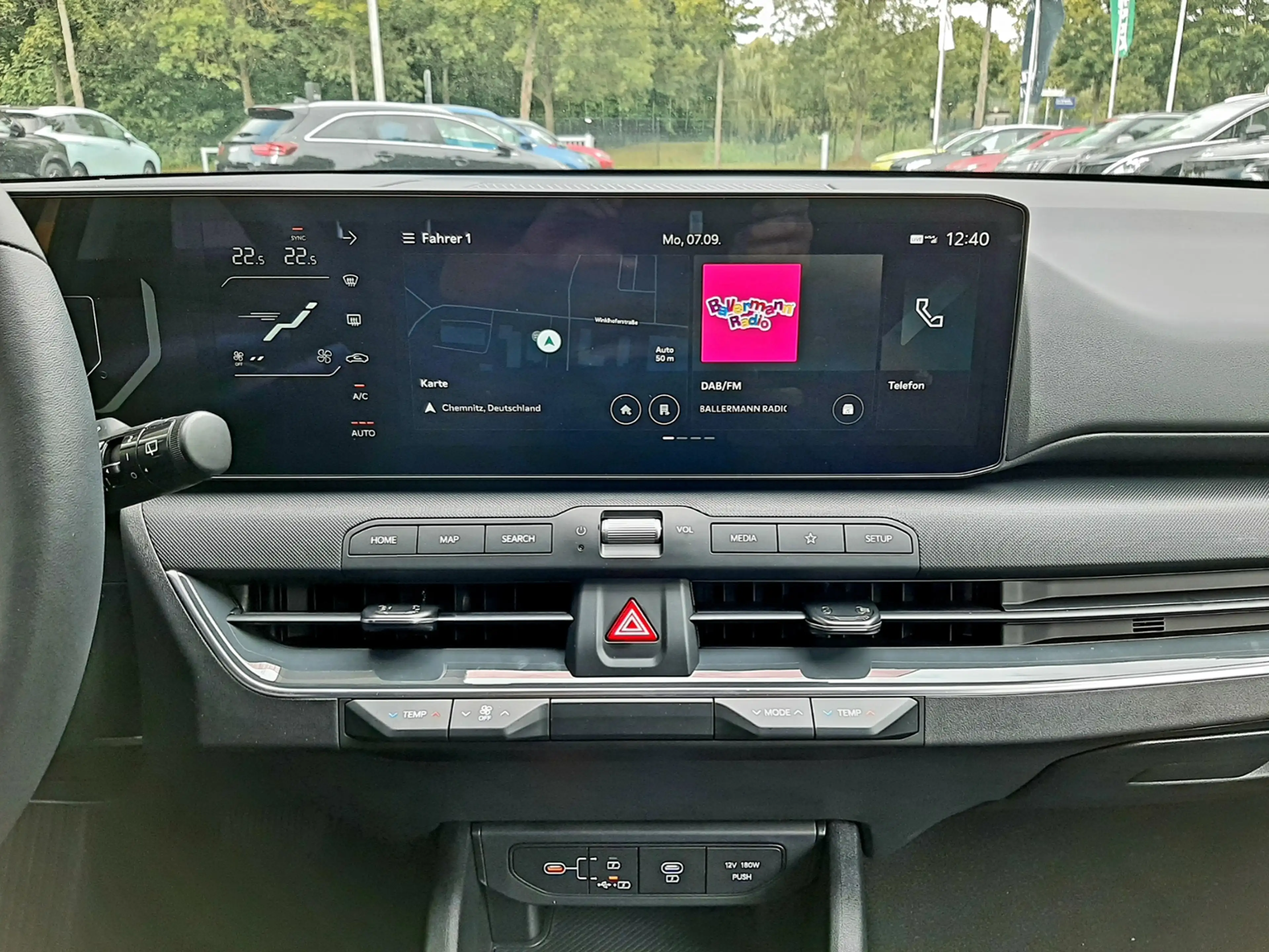 Kia K4 1.6T DCT7 150PS Edition-E LED NAVI MJ26 — photo 14